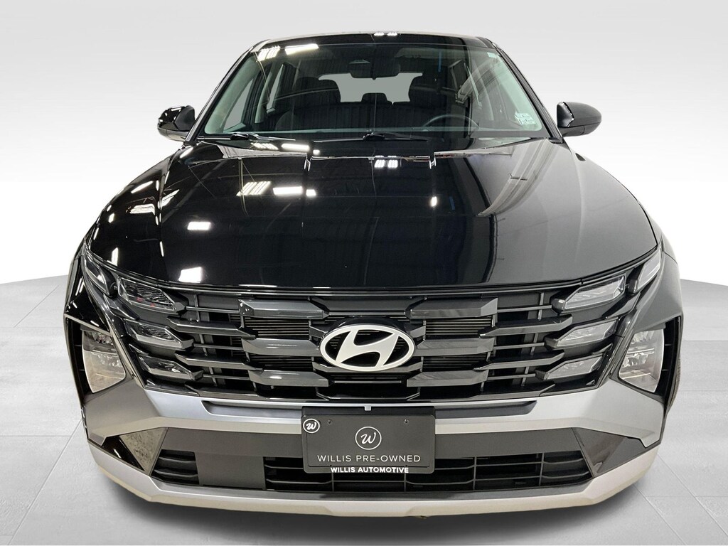Used 2025 Hyundai Tucson SE SUV