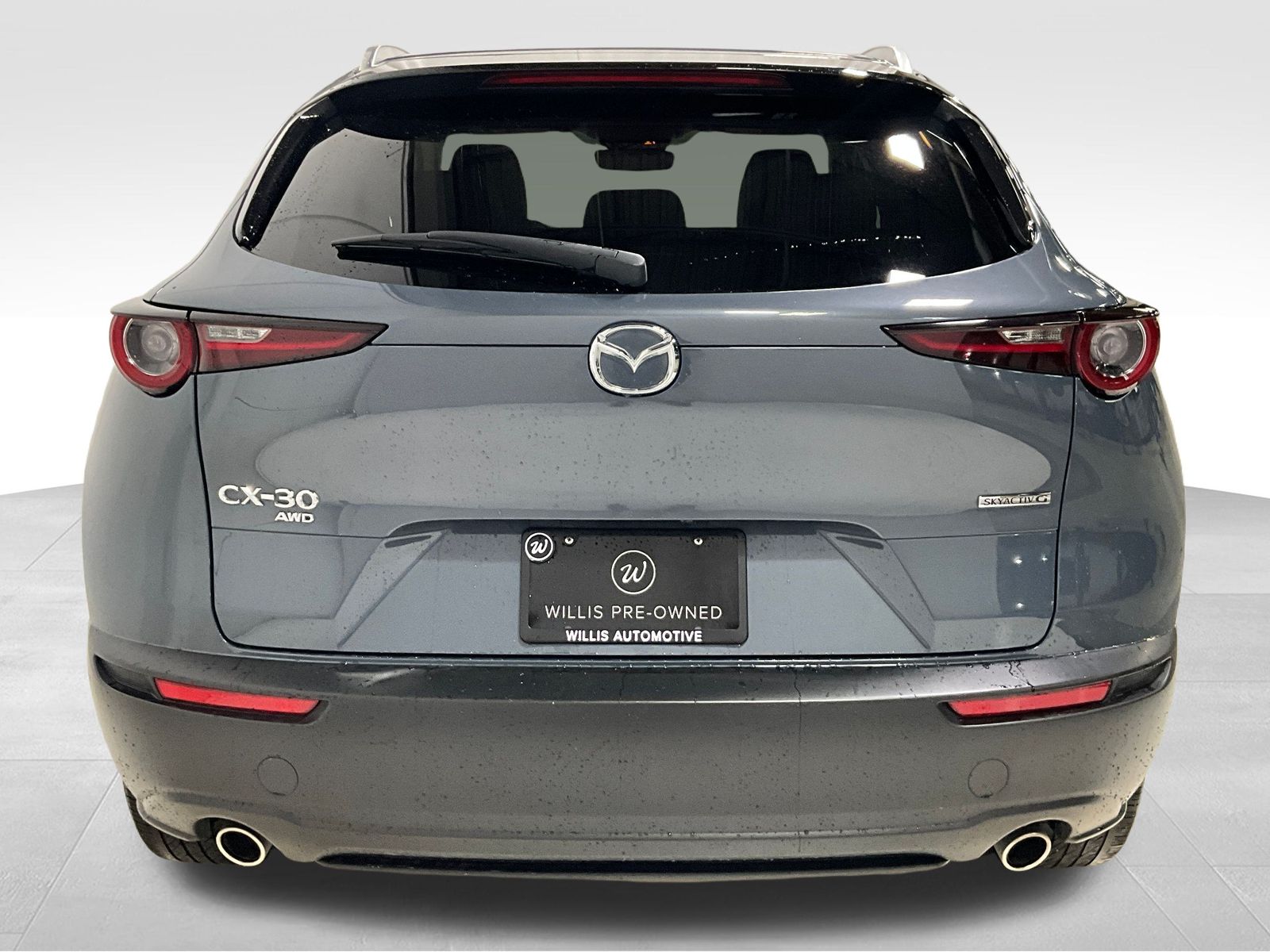 2024 Mazda CX-30 2.5 S Carbon photo 3