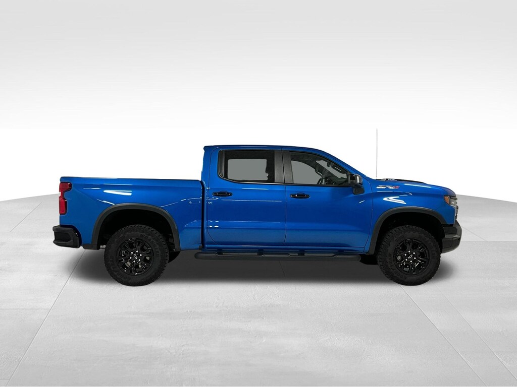 Certified 2024 Chevrolet Silverado 1500 ZR2 Truck