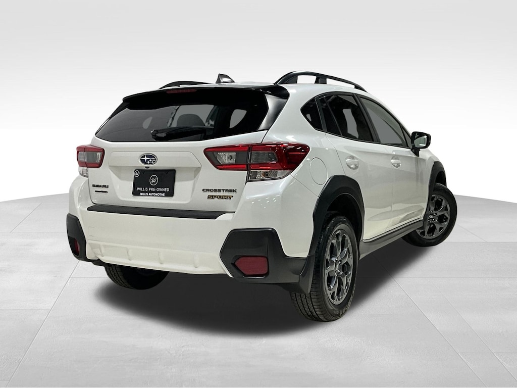Used 2022 Subaru Crosstrek Sport SUV