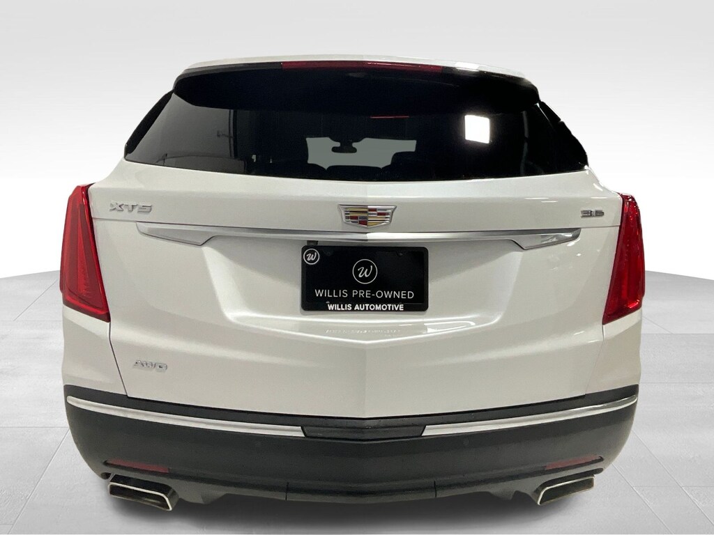 Used 2019 CADILLAC XT5 Premium Luxury SUV