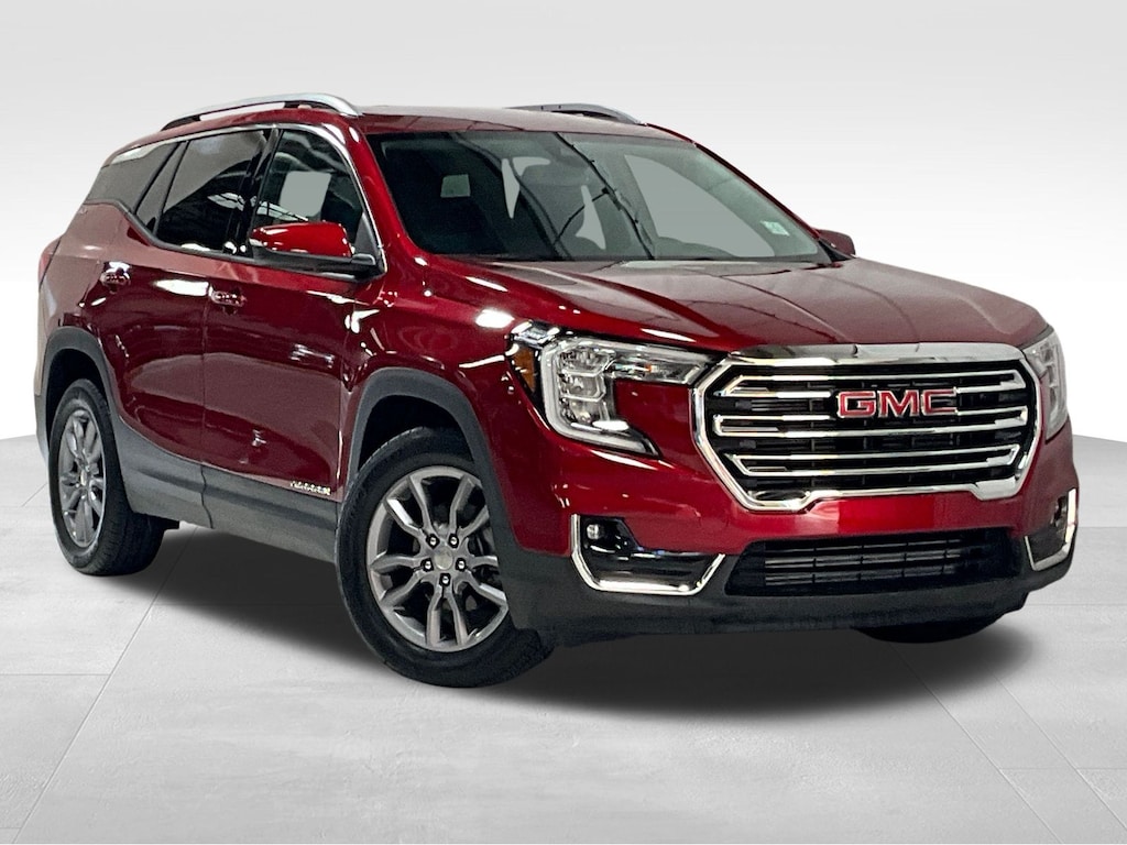 Used 2023 GMC Terrain SLT SUV