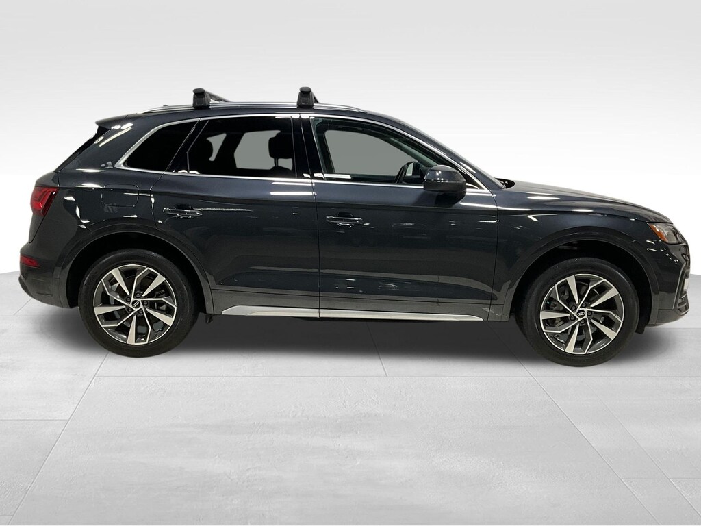 Used 2021 Audi Q5 45 Premium Plus SUV