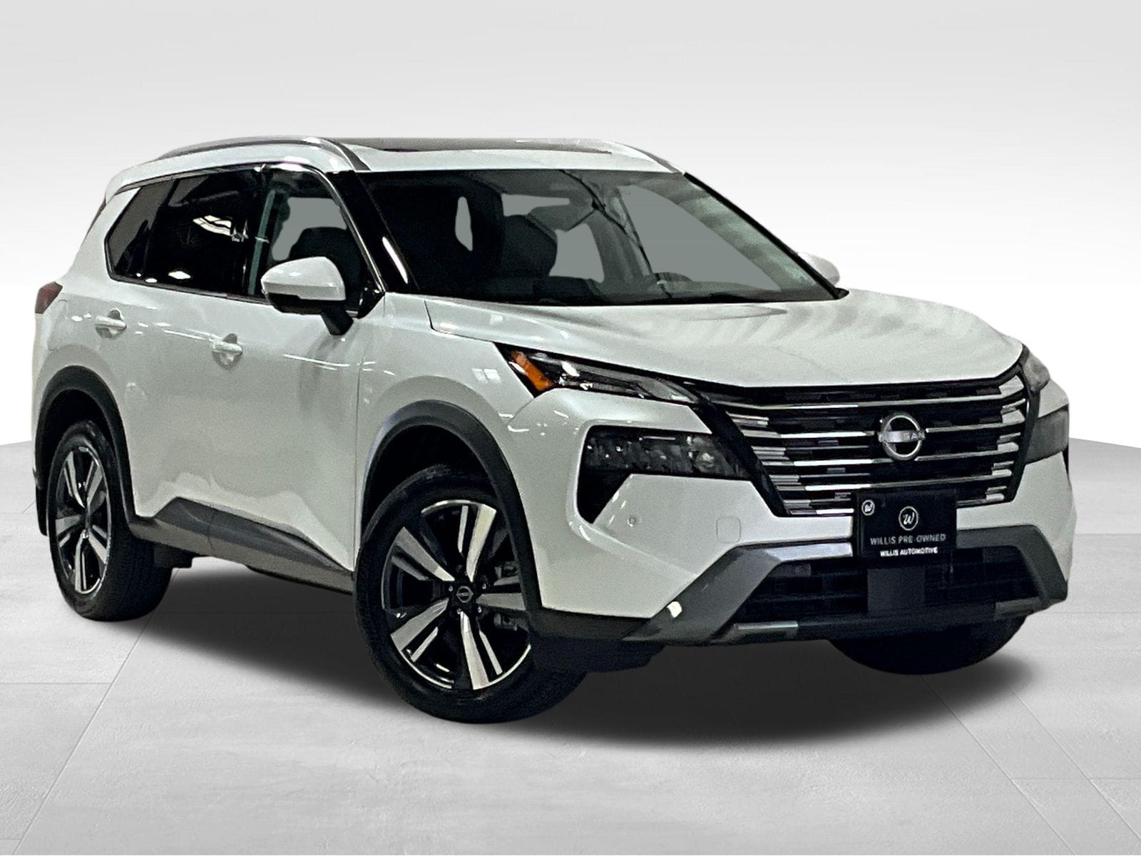 2024 Nissan Rogue SL AWD's photo