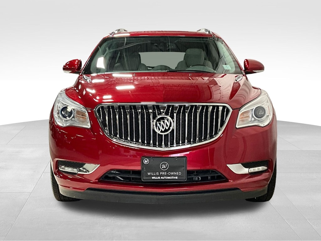 Used 2014 Buick Enclave Premium Group SUV