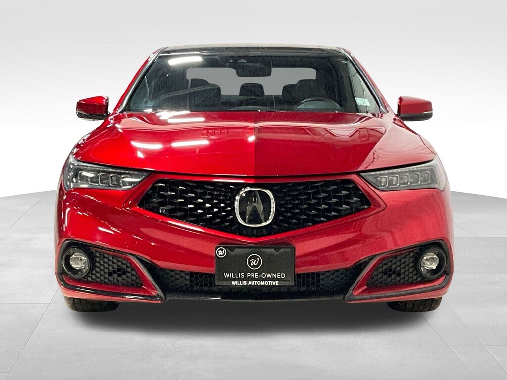 Used 2020 Acura TLX 3.5L A-Spec Pkg Sedan