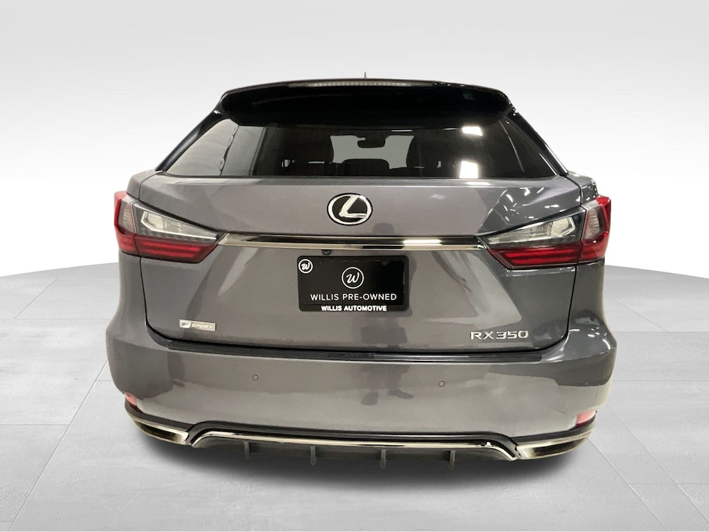 Used 2020 Lexus RX 350 350 F Sport SUV