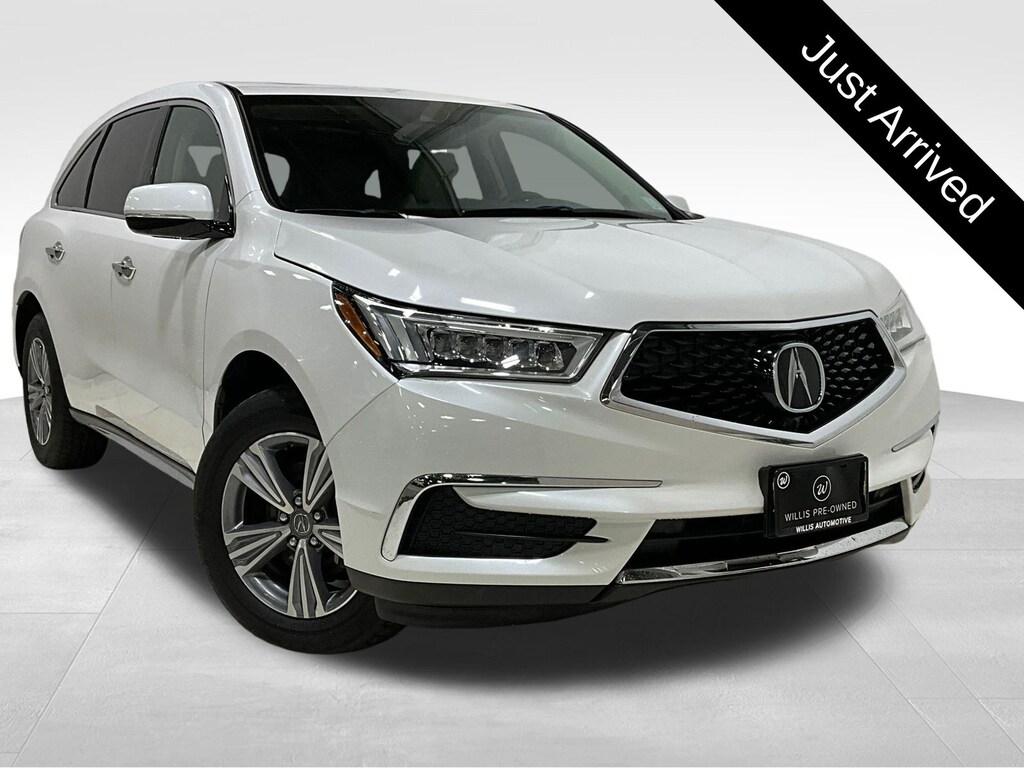 Used 2020 Acura MDX 3.5L SUV