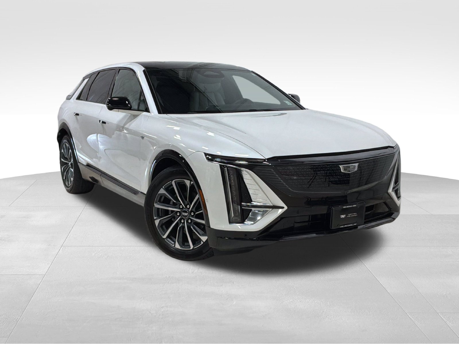 Certified 2024 CADILLAC LYRIQ Sport SUV