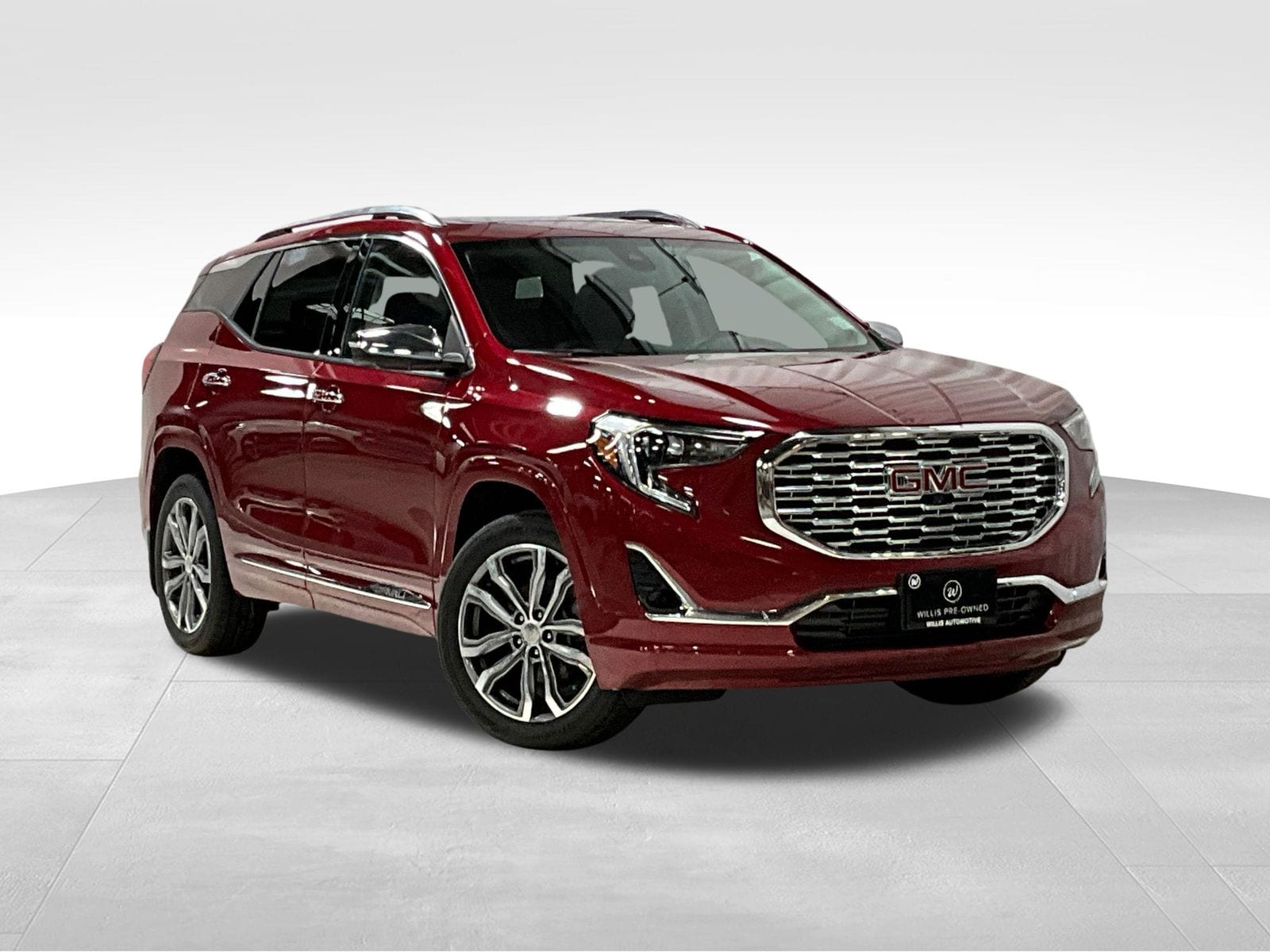 2020 GMC Terrain Denali AWD's photo