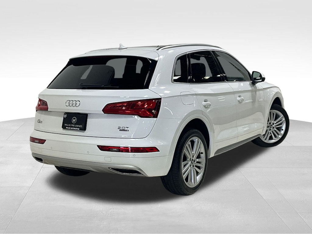 Used 2018 Audi Q5 2.0T Premium Plus SUV
