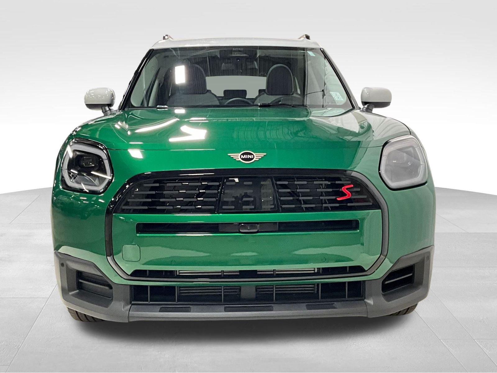 2025 Mini Cooper S ALL4 photo 2