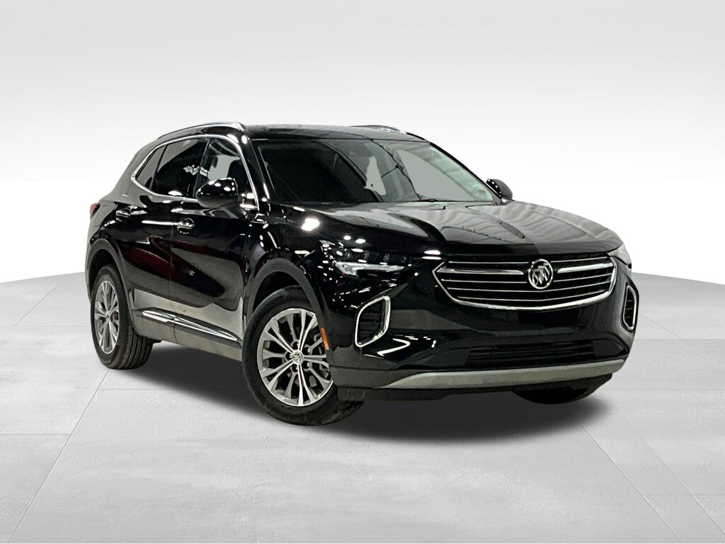Used 2023 Buick Envision Preferred SUV