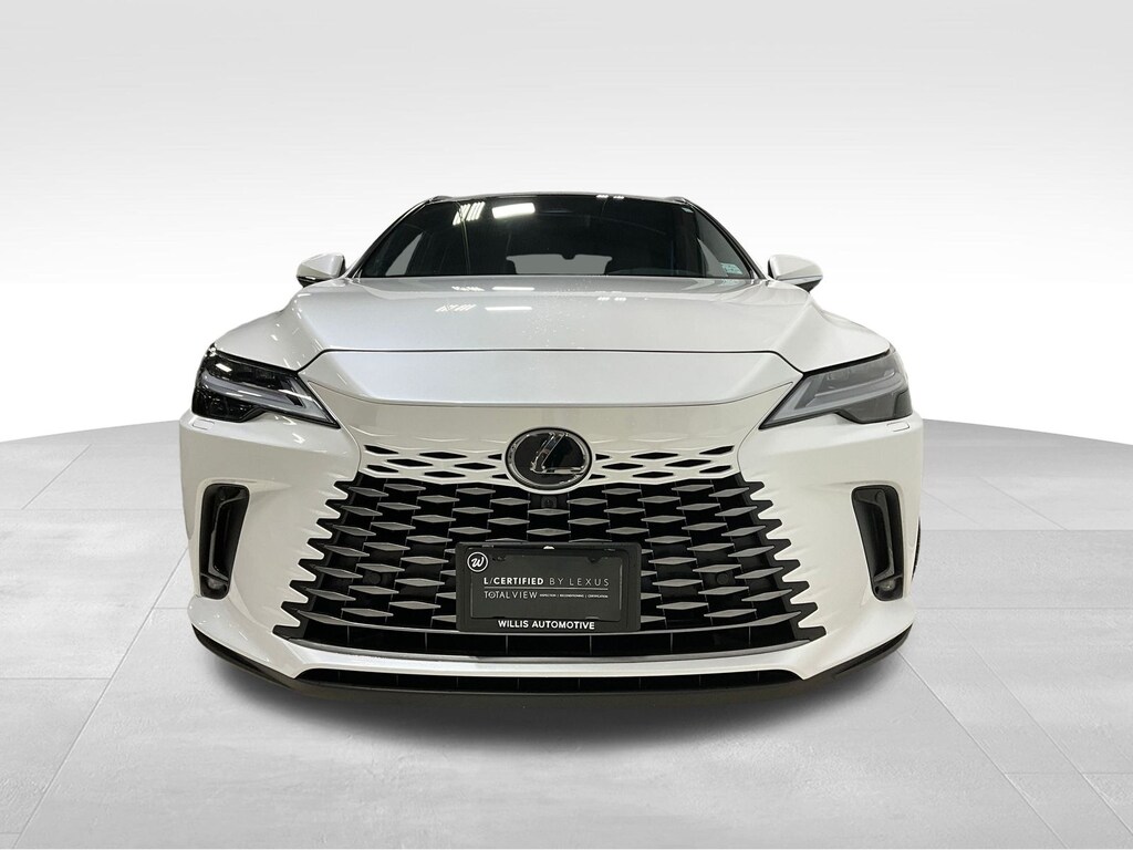 Certified 2024 Lexus RX 350 350 Luxury SUV