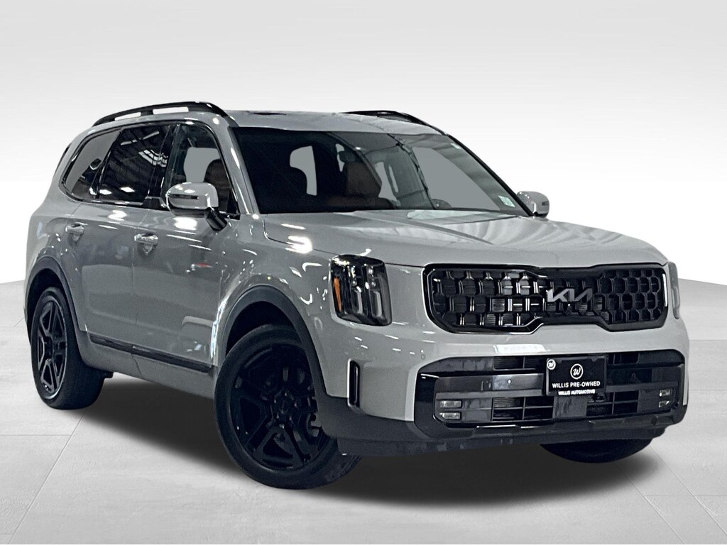 Used 2025 Kia Telluride SX-Prestige X-Line SUV