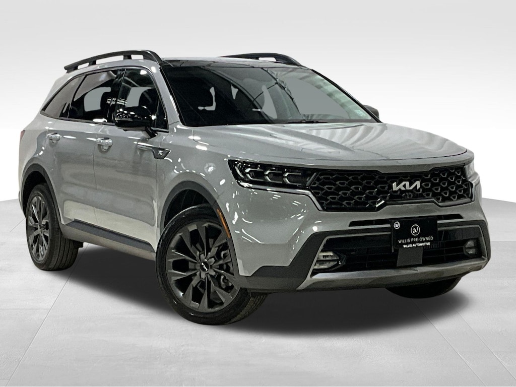 Used 2023 Kia Sorento X-Line SX Prestige SUV