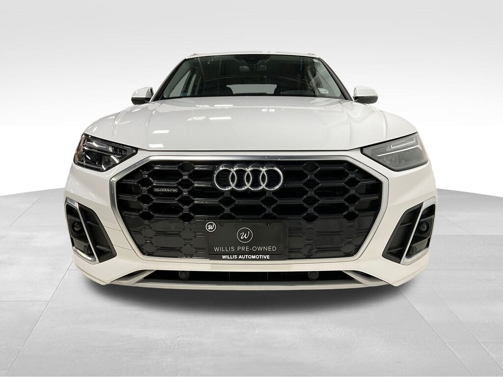 Used 2023 Audi Q5 45 S Line Premium SUV