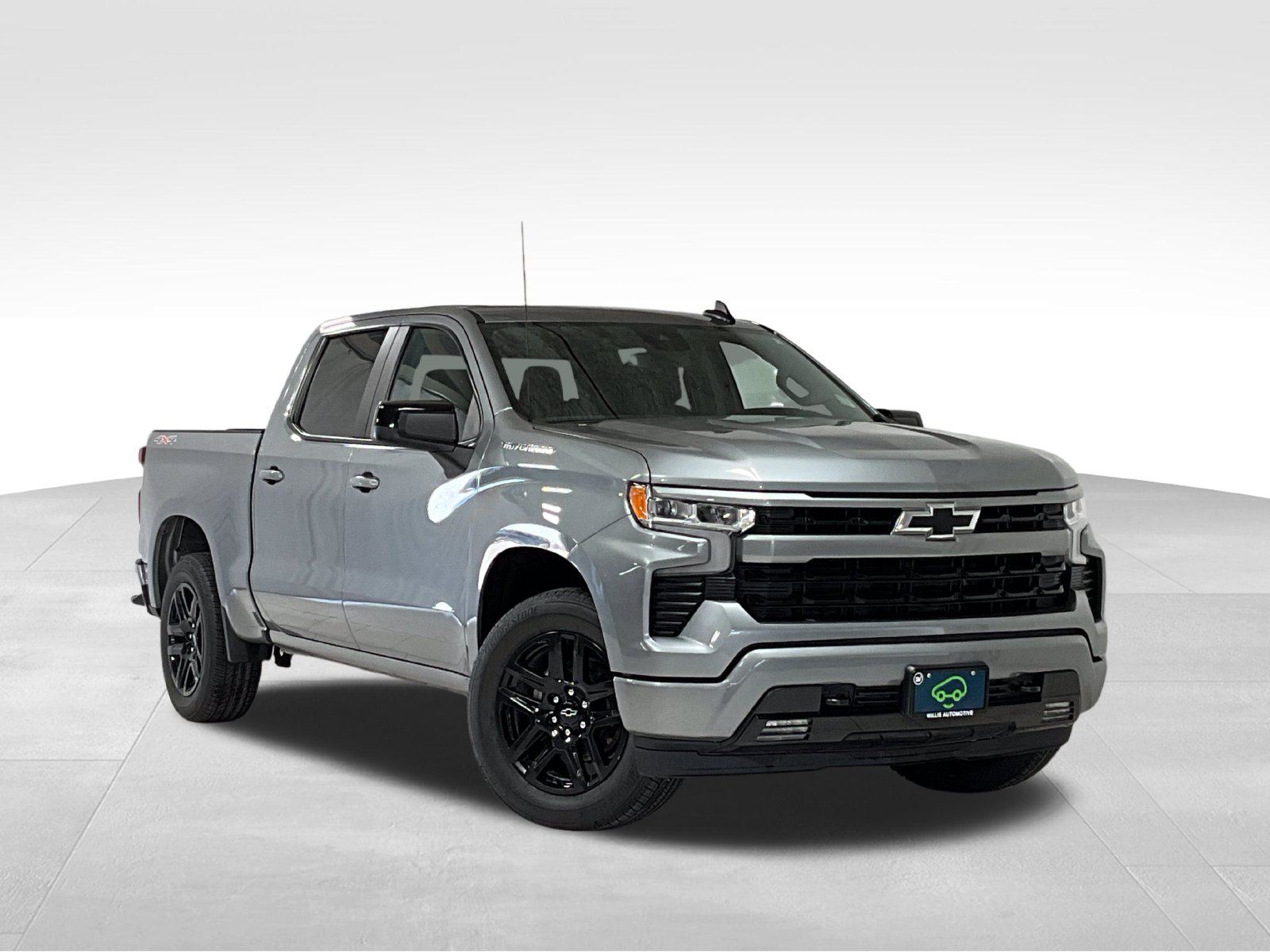 Certified 2023 Chevrolet Silverado 1500 RST Truck