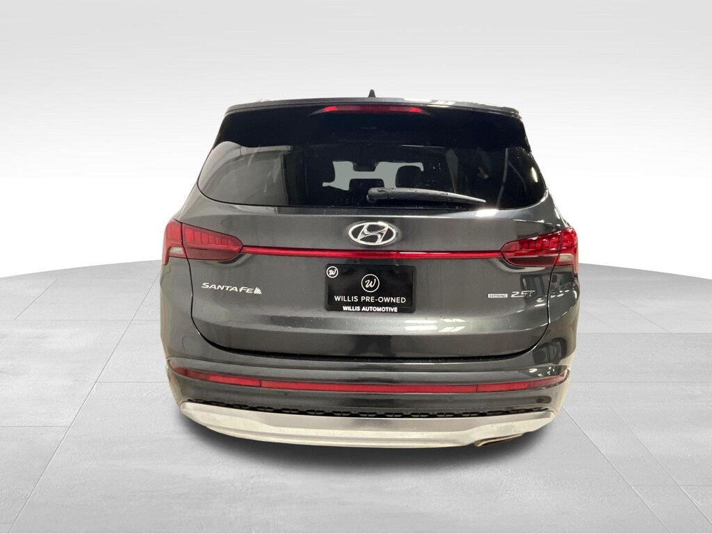 Used 2023 Hyundai Santa Fe Calligraphy SUV