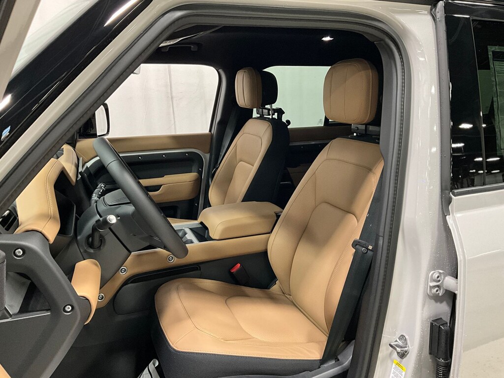 Certified 2026 Land Rover Defender 130 X SUV