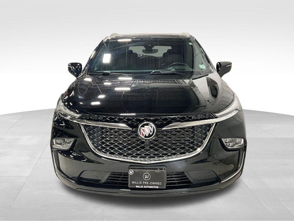 Used 2022 Buick Enclave Avenir SUV