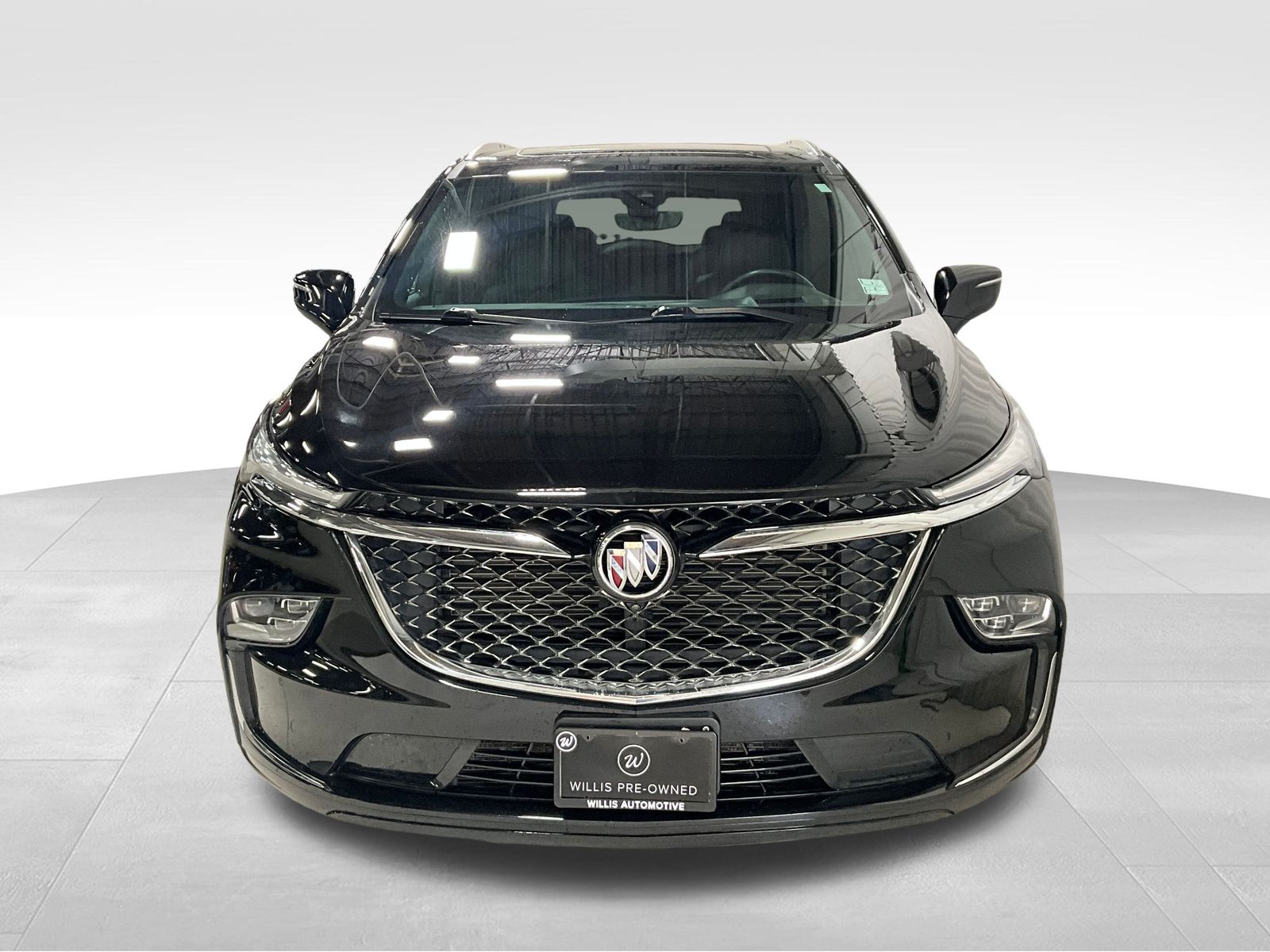 2022 Buick Enclave Avenir photo 2