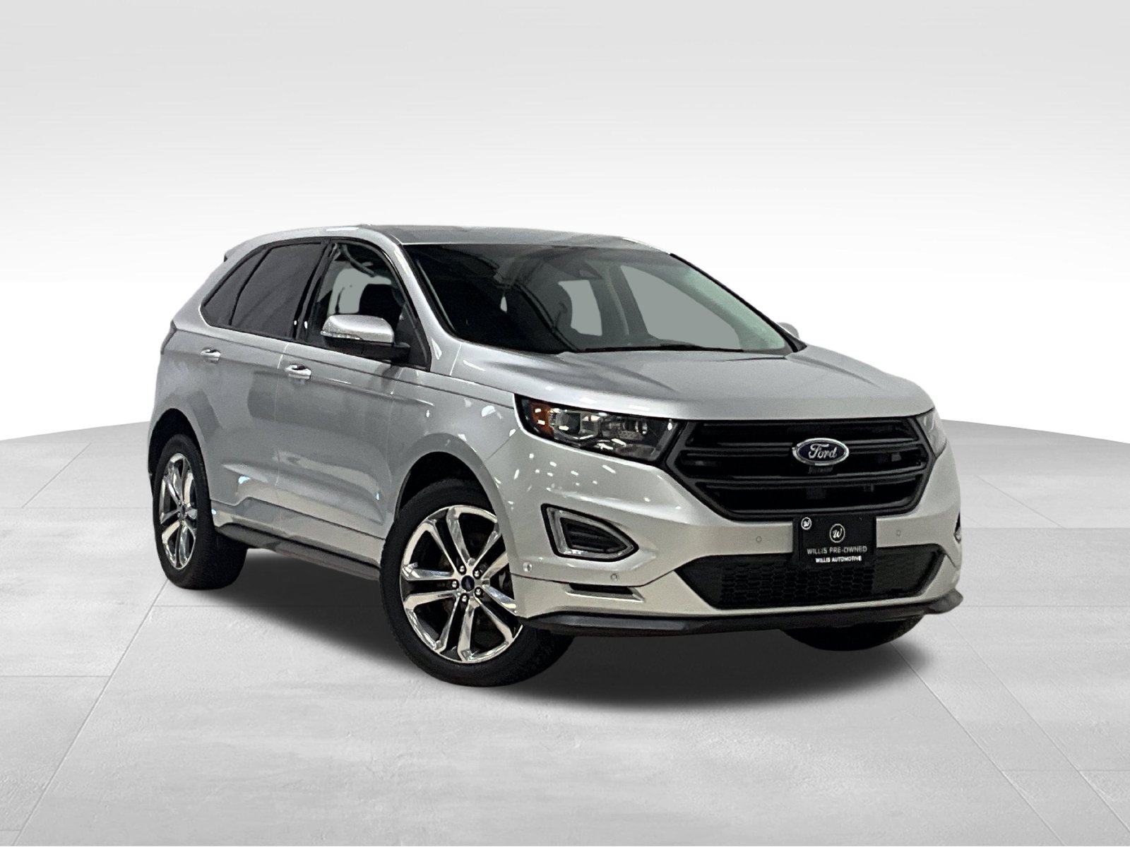  Ford Edge