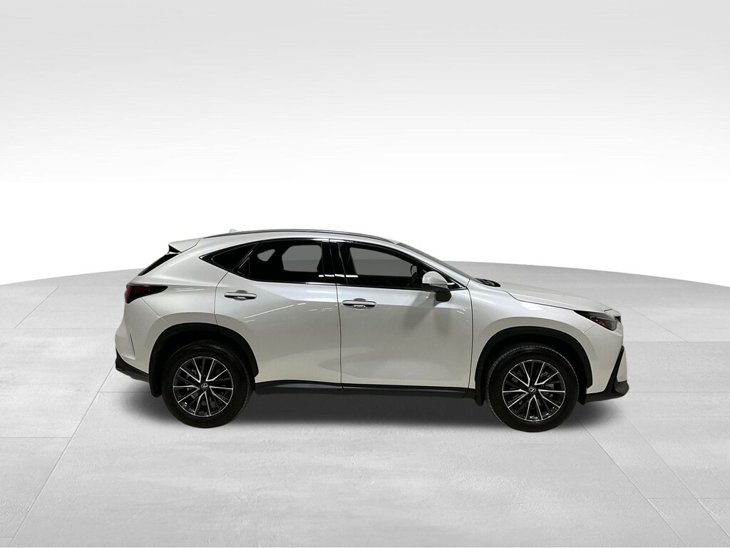 Certified 2025 Lexus NX 350 350 Base SUV