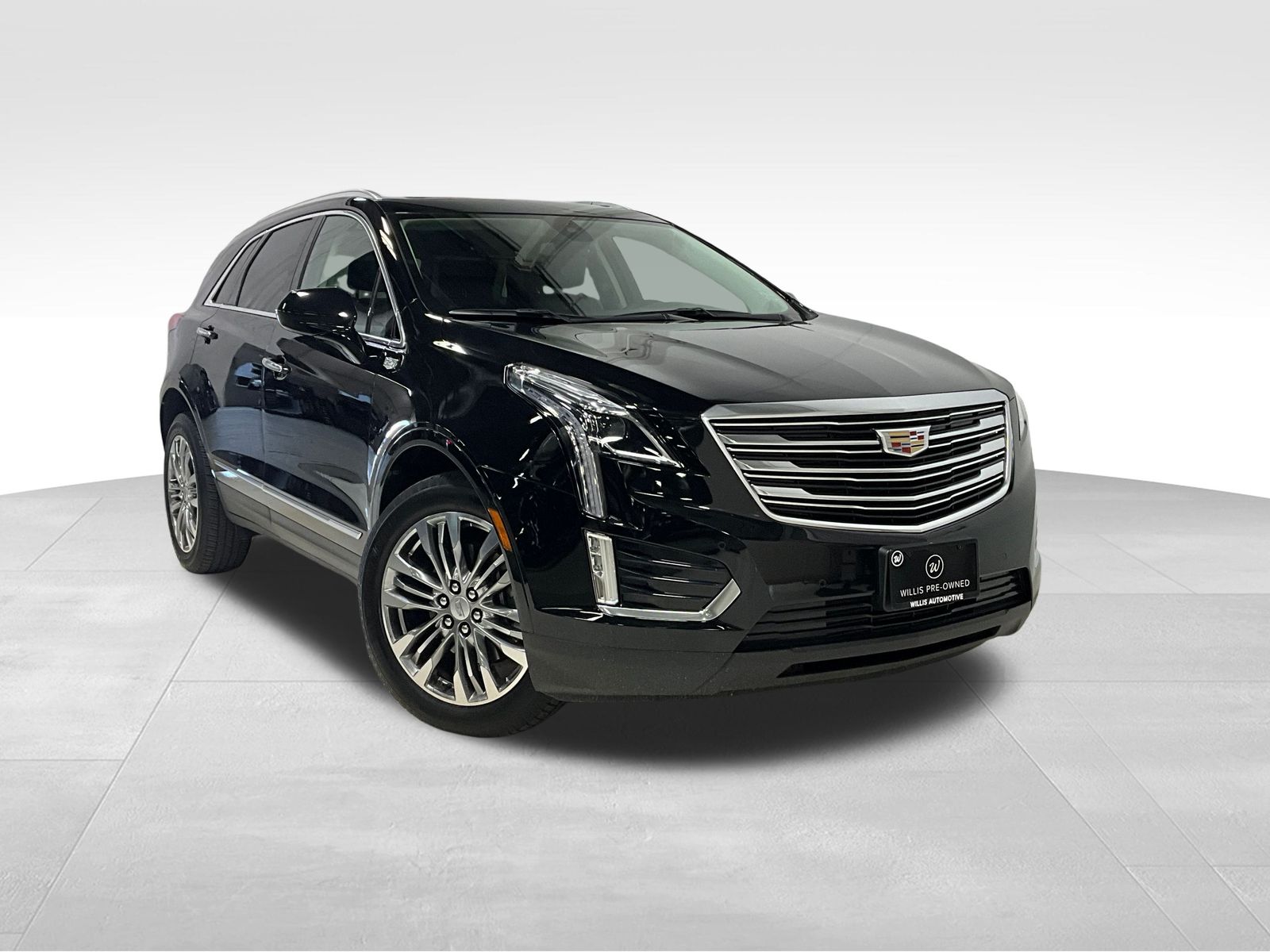 2017 Cadillac XT5 Premium Luxury's photo