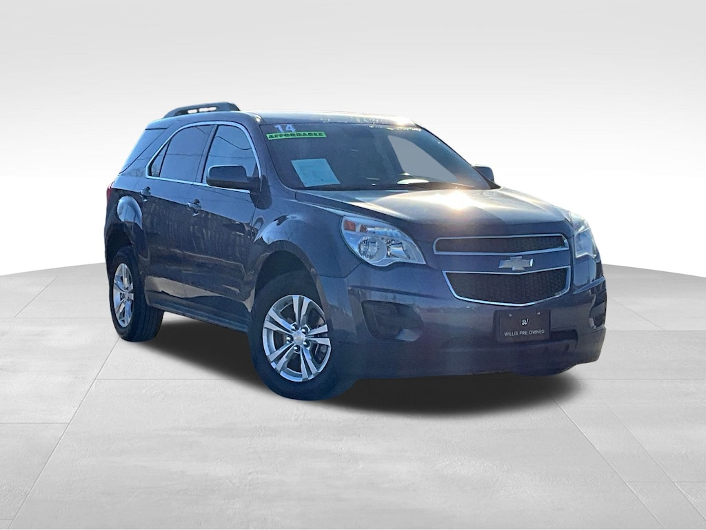 Used 2014 Chevrolet Equinox LT SUV
