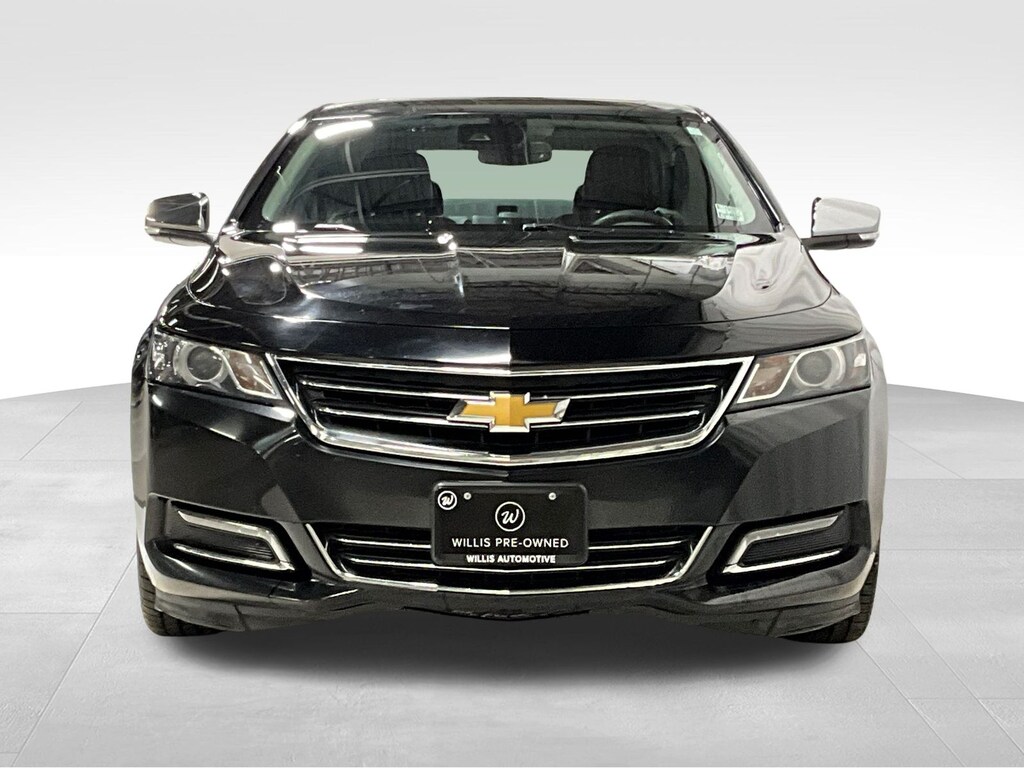 Used 2017 Chevrolet Impala Premier Sedan