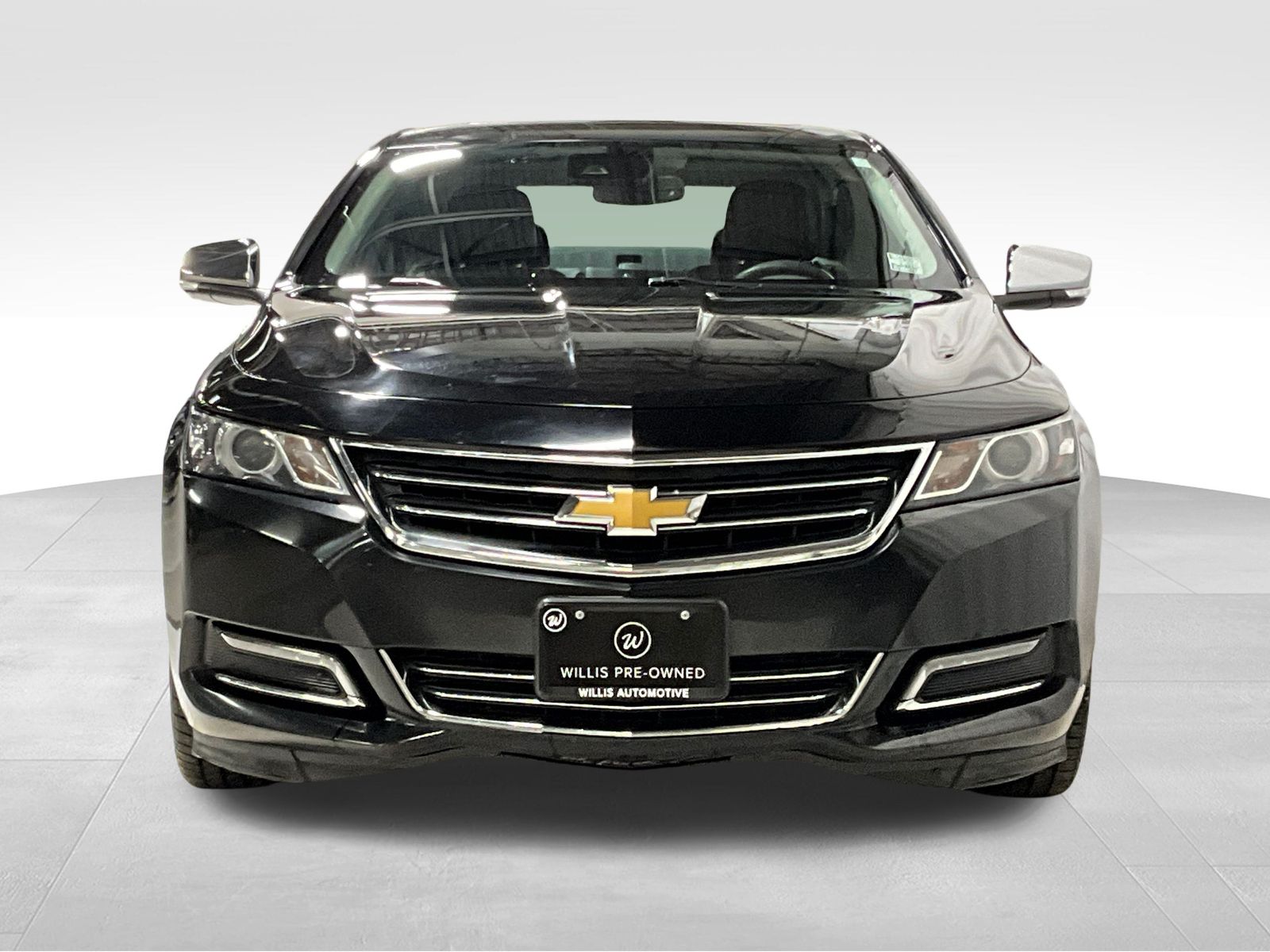 2017 Chevrolet Impala Premier photo 2