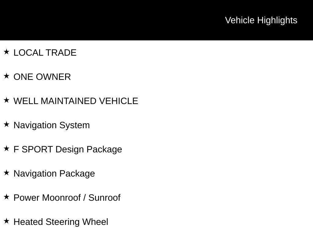 Certified 2025 Lexus IS 350 350 F Sport Design Sedan
