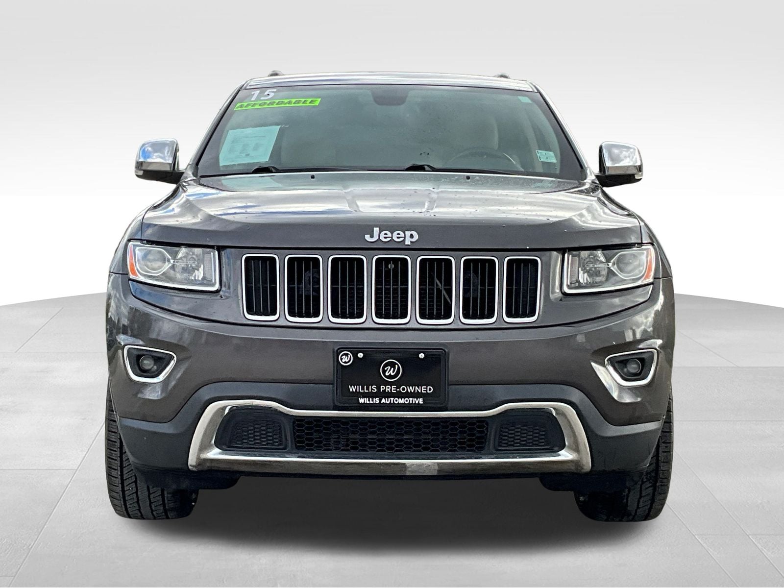 Used 2015 Jeep Grand Cherokee Limited with VIN 1C4RJFBG5FC198079 for sale in Des Moines, IA