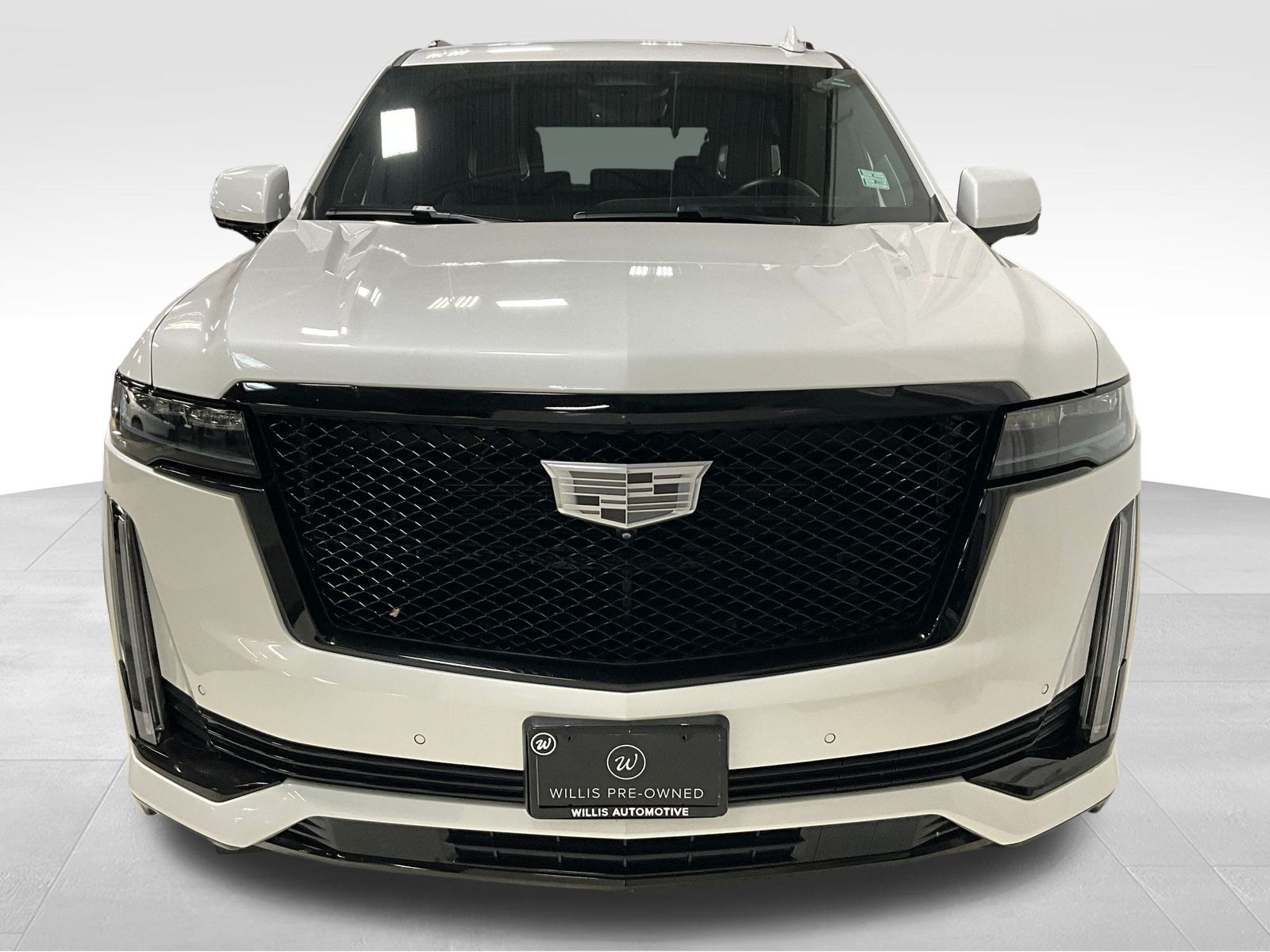 2021 Cadillac Escalade Sport Platinum photo 2