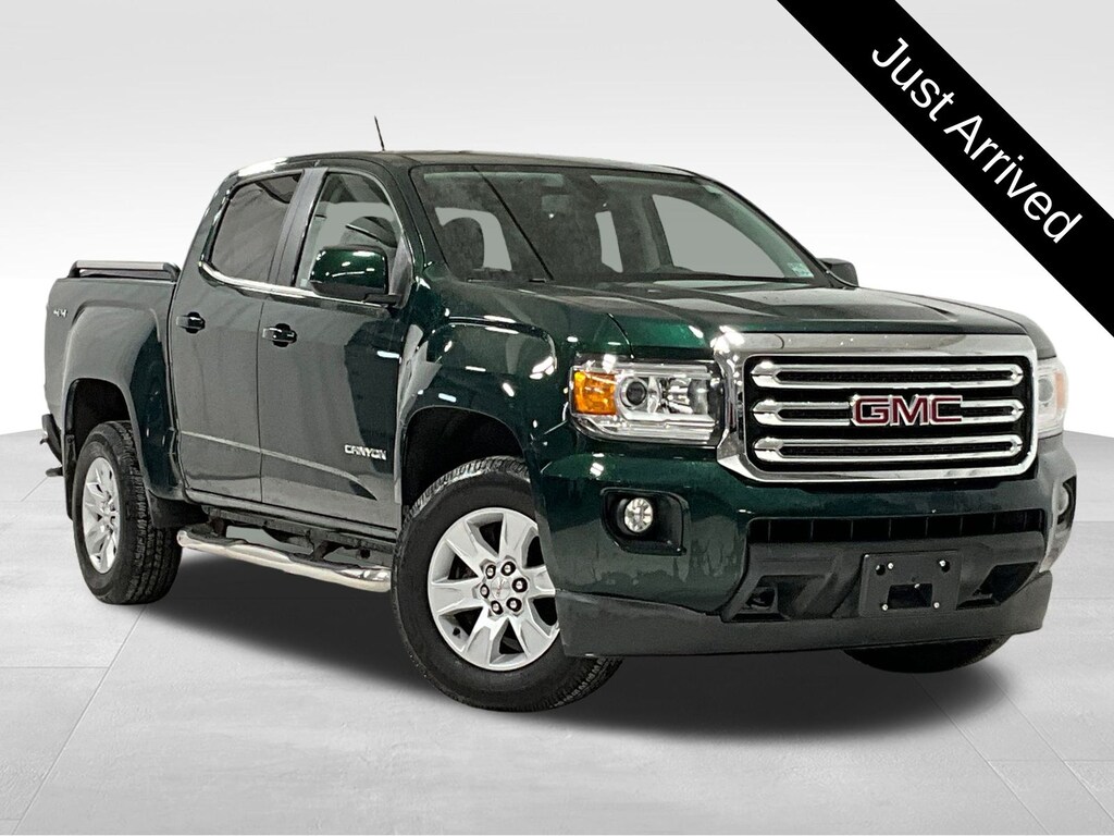 Used 2015 GMC Canyon SLE1 Truck