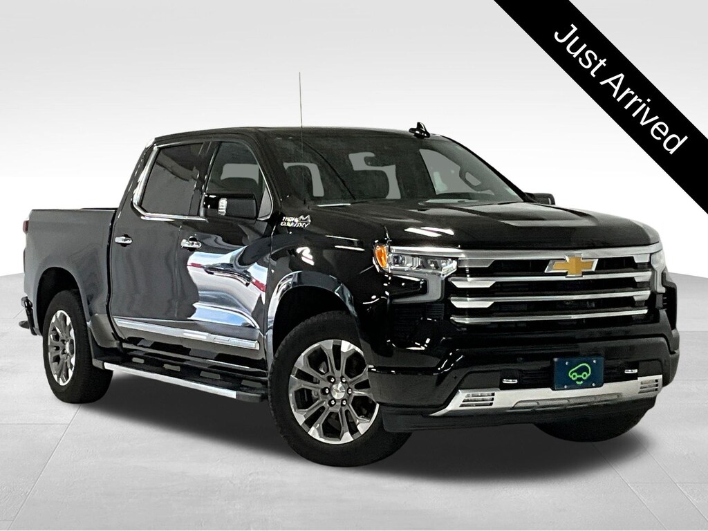 Used 2024 Chevrolet Silverado 1500 High Country Truck