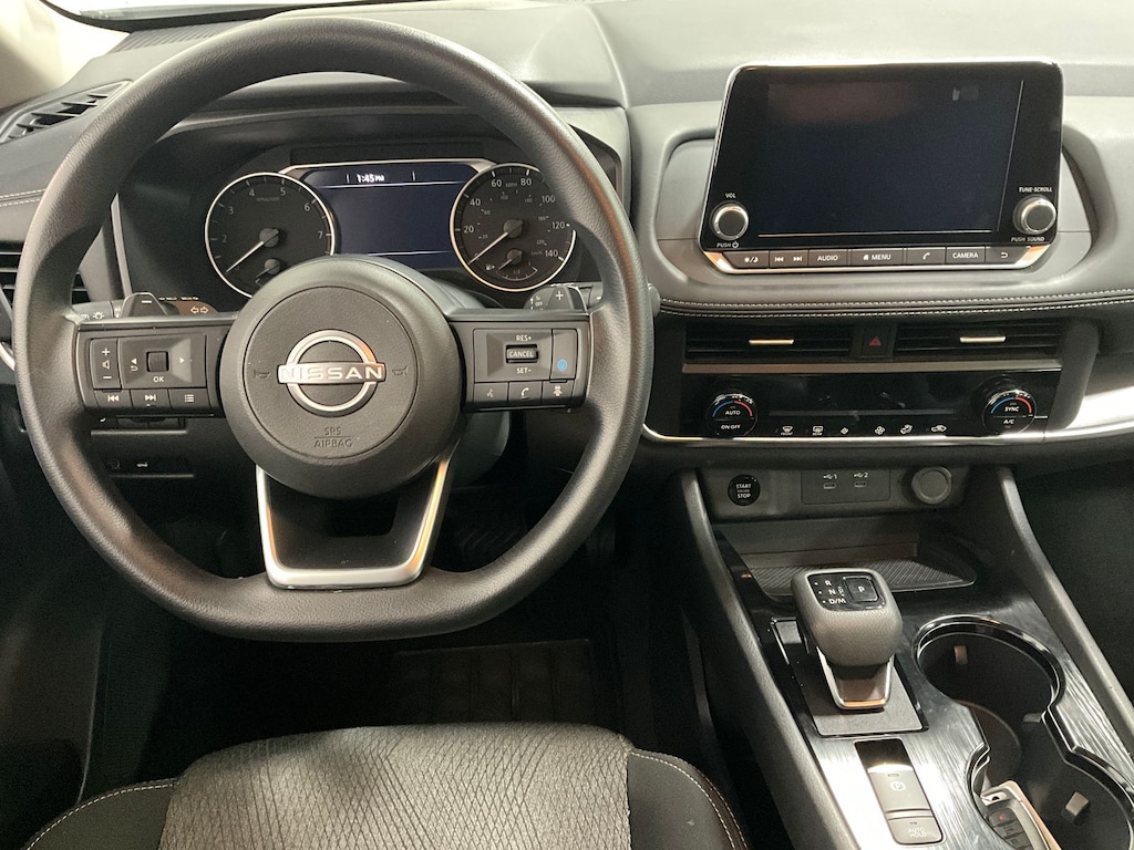 Used 2024 Nissan Rogue SV SUV