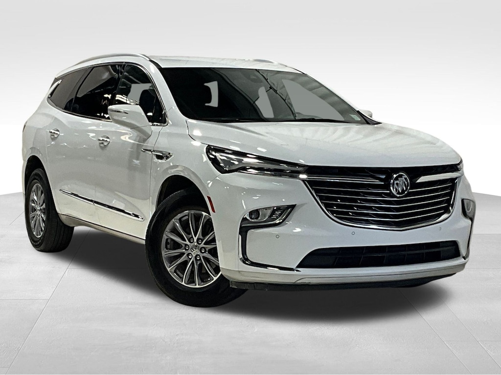 Used 2024 Buick Enclave Essence SUV