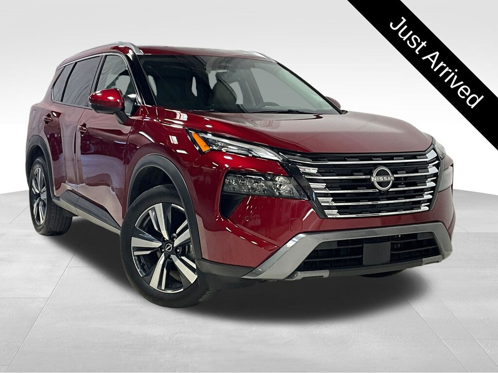 Used 2025 Nissan Rogue SL SUV