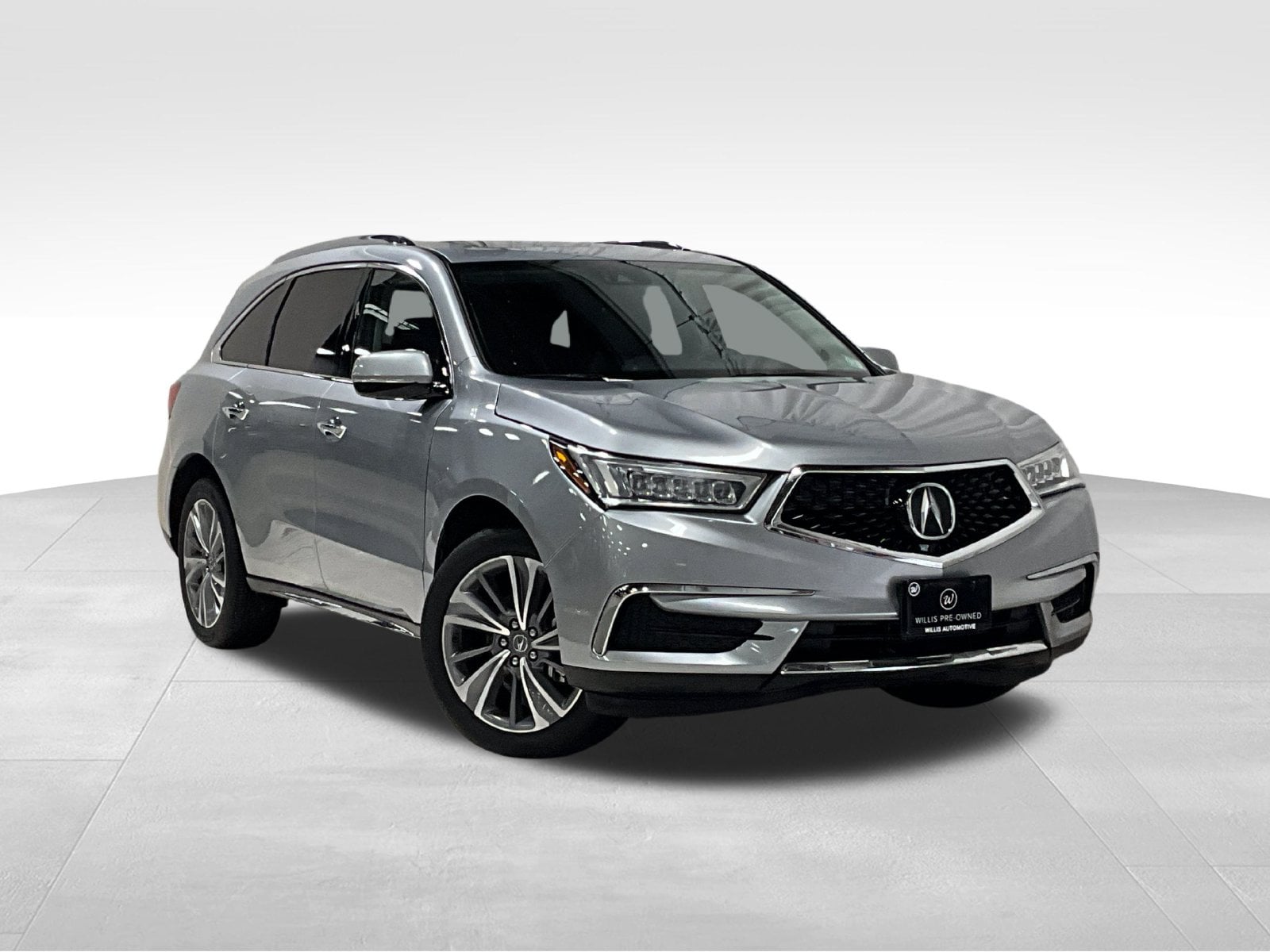 2017 Acura MDX