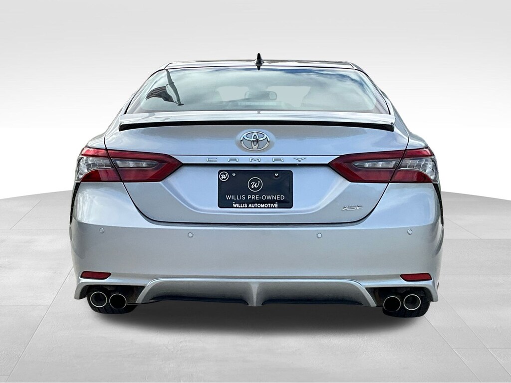 Used 2023 Toyota Camry XSE V6 Sedan