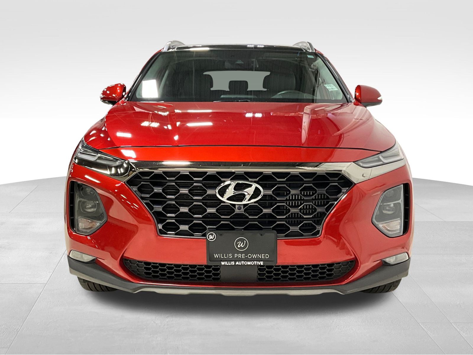 2019 Hyundai Santa Fe Ultimate photo 2