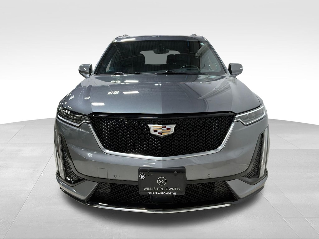 Used 2021 CADILLAC XT6 Sport SUV