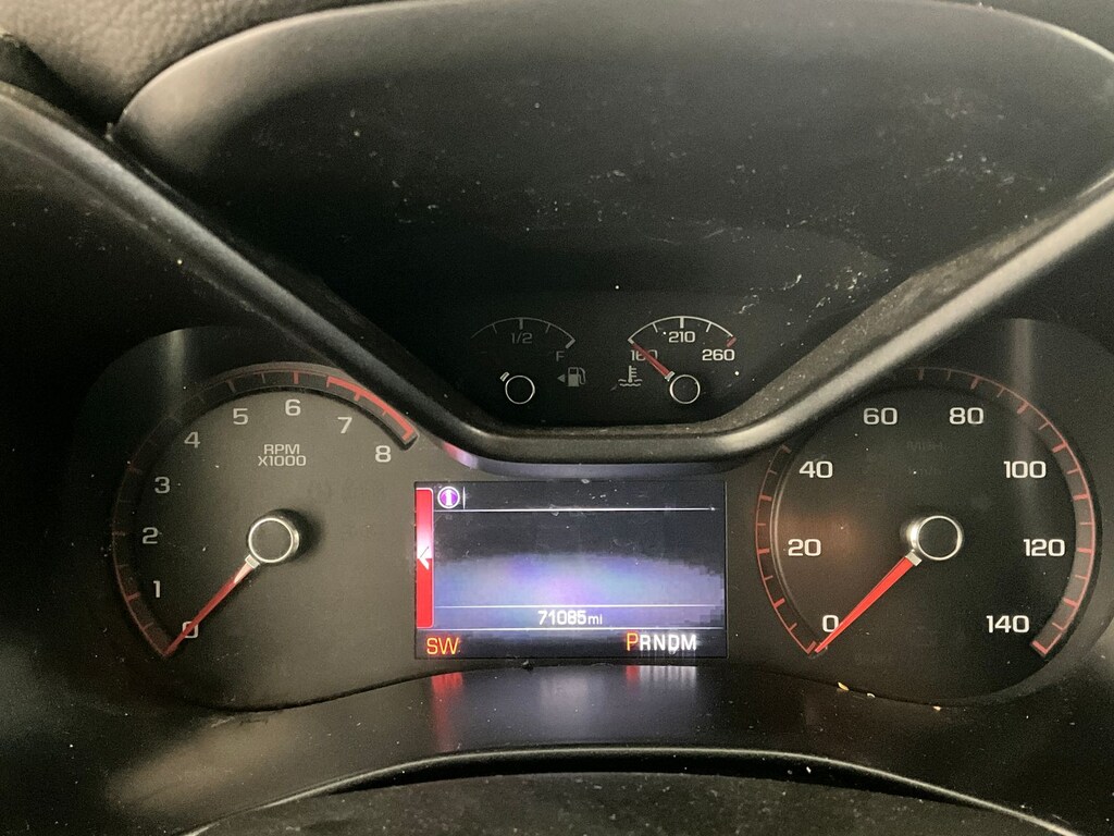 Used 2015 GMC Canyon SLE1 Truck