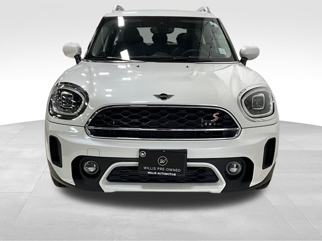 Used 2024 MINI Countryman Signature SUV