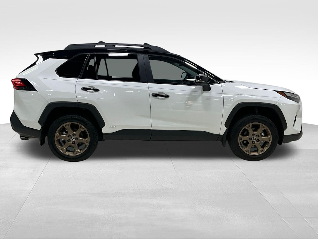 Used 2025 Toyota RAV4 Hybrid Woodland Edition SUV