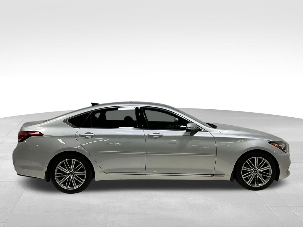 Used 2018 Genesis G80 3.8 Sedan