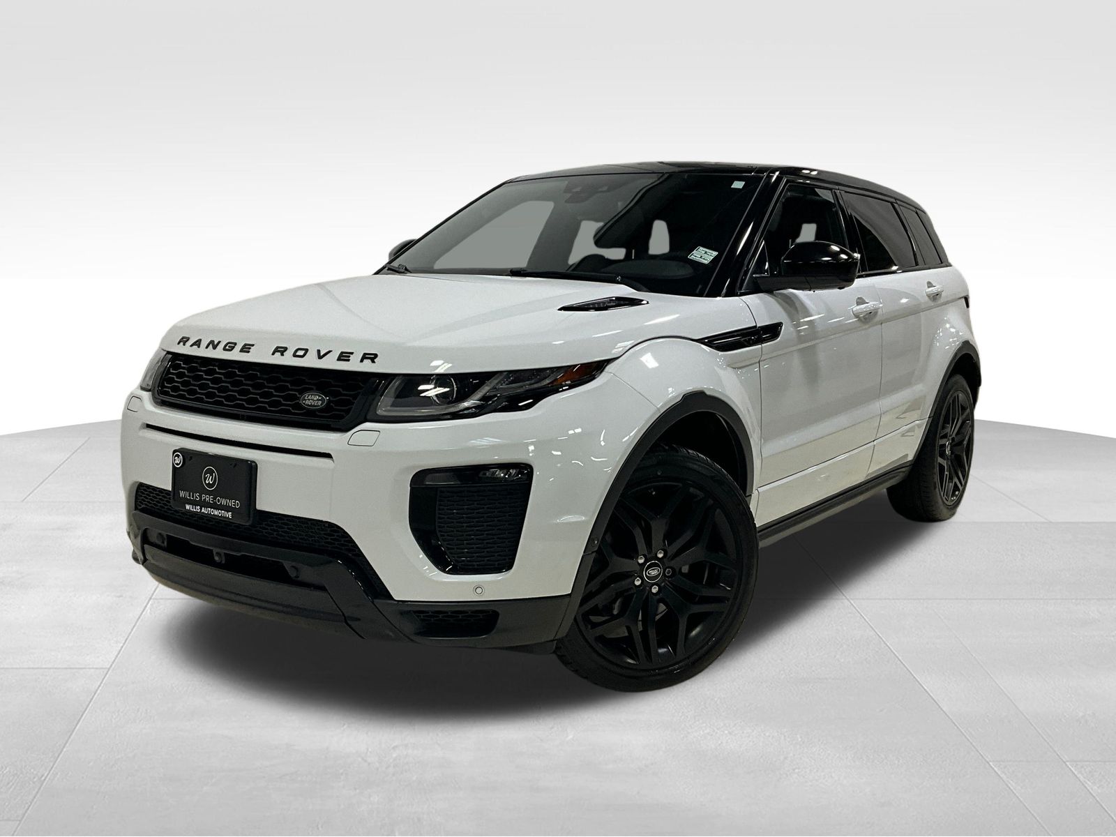 2017 Land Rover Range Rover Evoque HSE Dynamic's photo