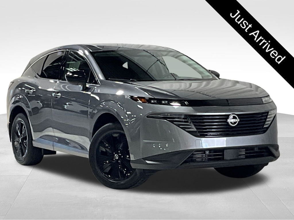 Used 2025 Nissan Murano SV SUV
